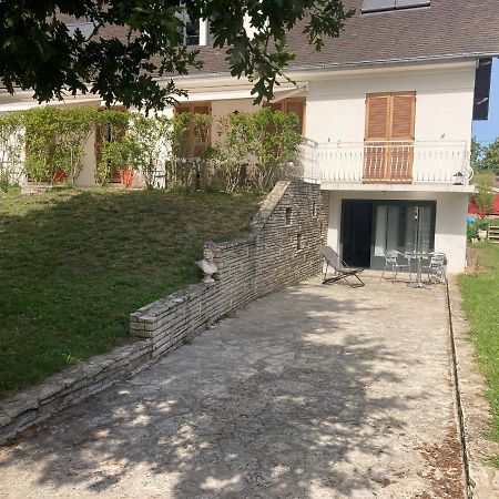 30Mn De Paris St Lazare En Train, Studio 42 M2 Verneuil-sur-Seine Kültér fotó