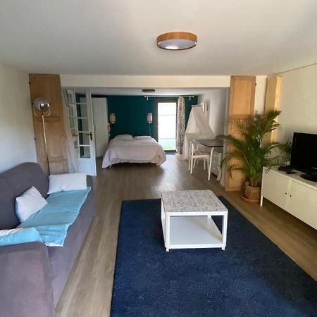 30Mn De Paris St Lazare En Train, Studio 42 M2 Verneuil-sur-Seine Kültér fotó