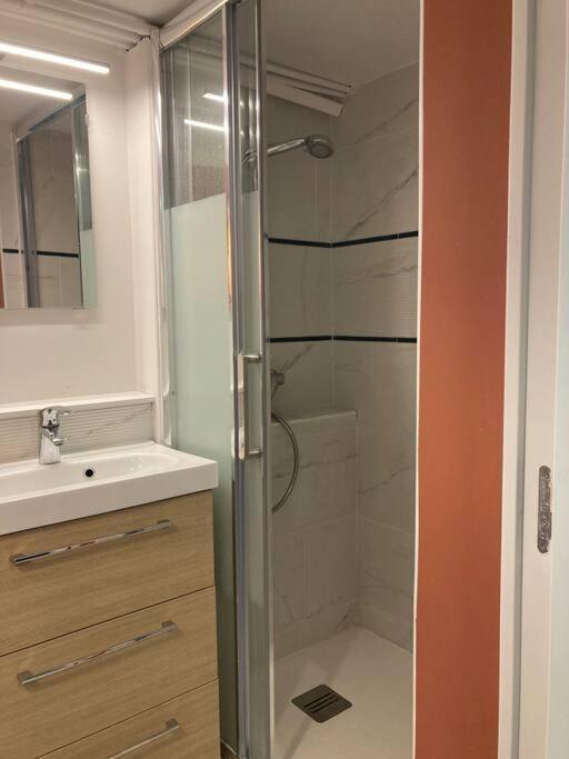 30Mn De Paris St Lazare En Train, Studio 42 M2 Verneuil-sur-Seine Kültér fotó