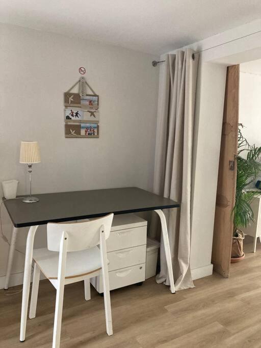 30Mn De Paris St Lazare En Train, Studio 42 M2 Verneuil-sur-Seine Kültér fotó