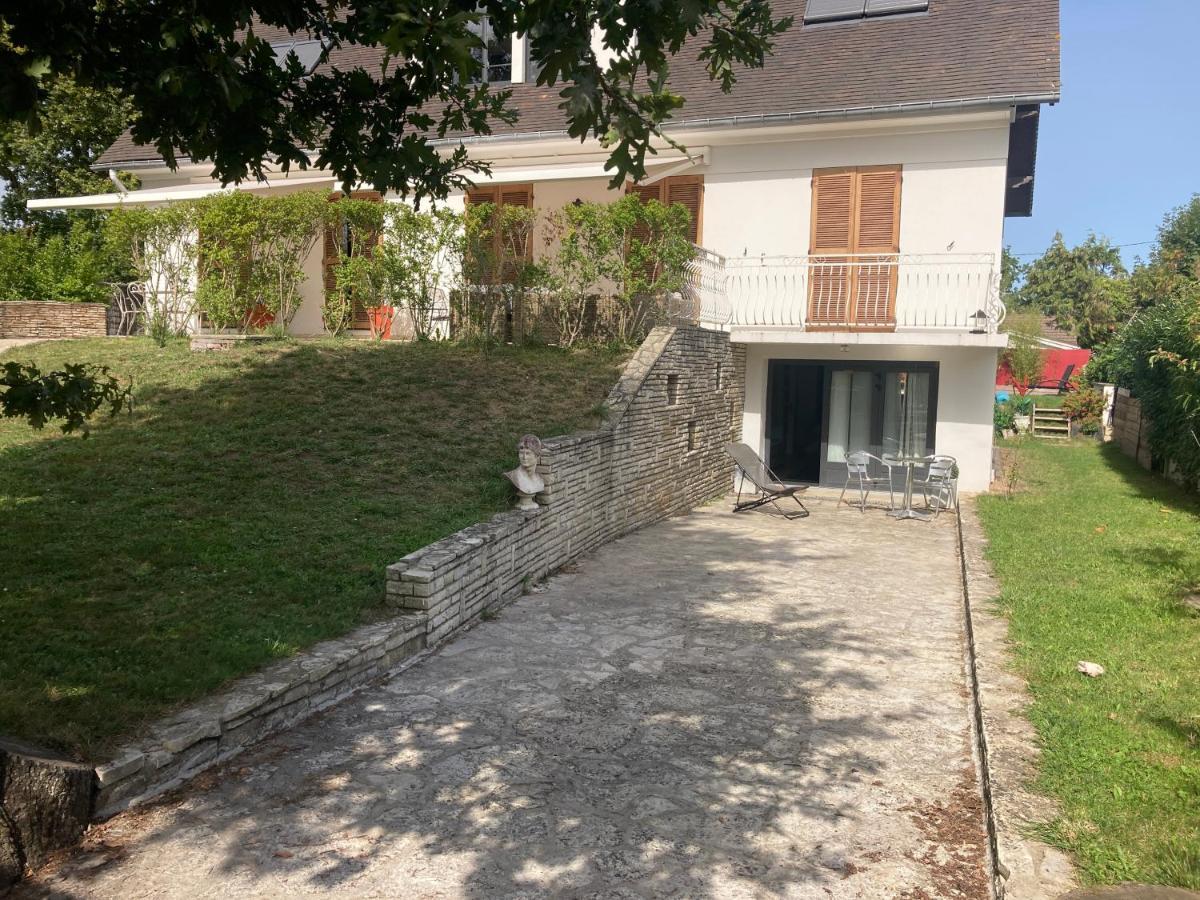 30Mn De Paris St Lazare En Train, Studio 42 M2 Verneuil-sur-Seine Kültér fotó